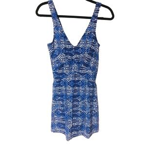 Maxine Swim Dress‎ Womens Bathing Suit Swimsuit Abstract Modest Beach Coastal 16